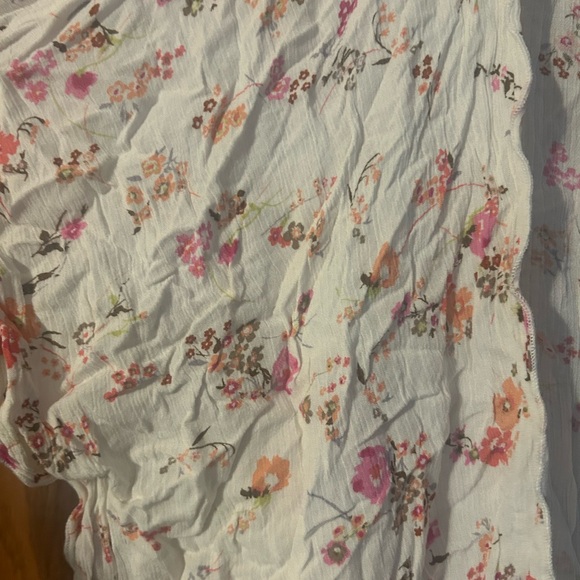 Francesca’s Emory park kimono and yellow tank - Picture 7 of 13